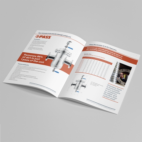 Graphic Design - Booklet