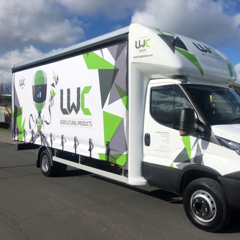 LWC Van