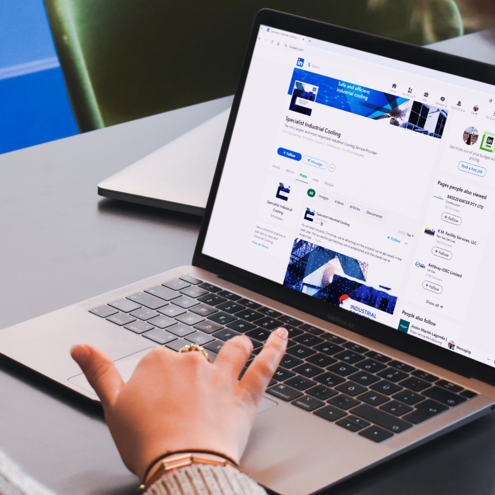 Social Media - LinkedIn