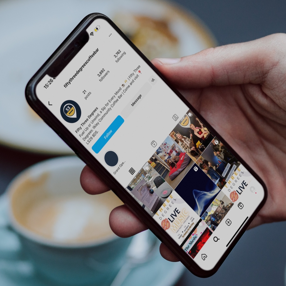 Social Media - Instagram