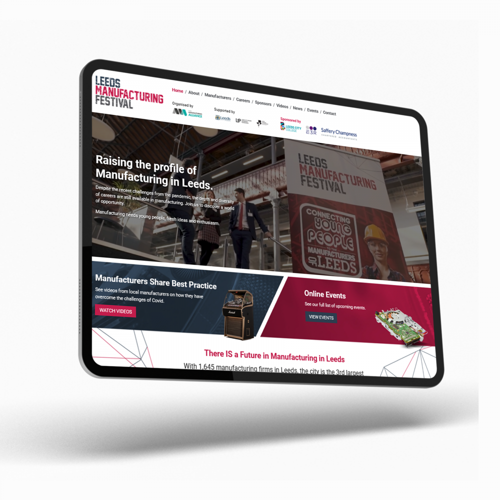 LMF Website