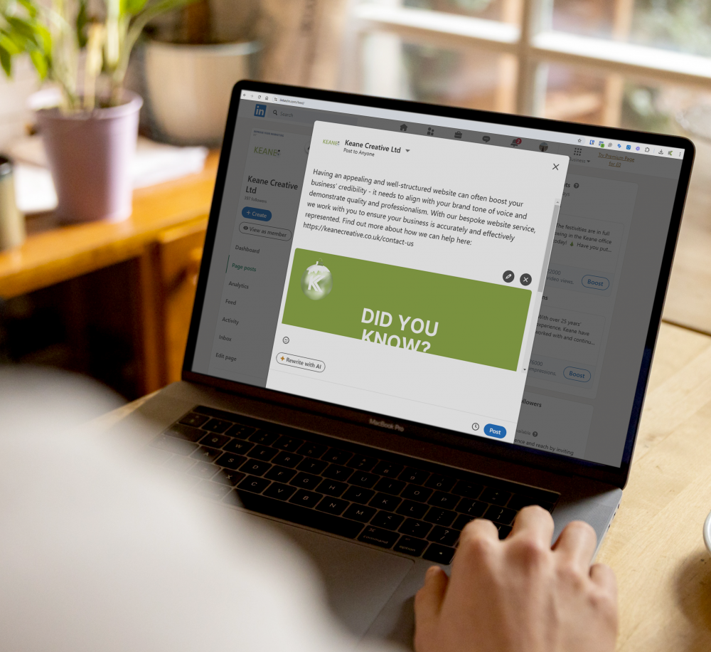 Social Media Scheduling