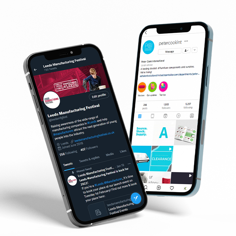 Digital Marketing - Socials