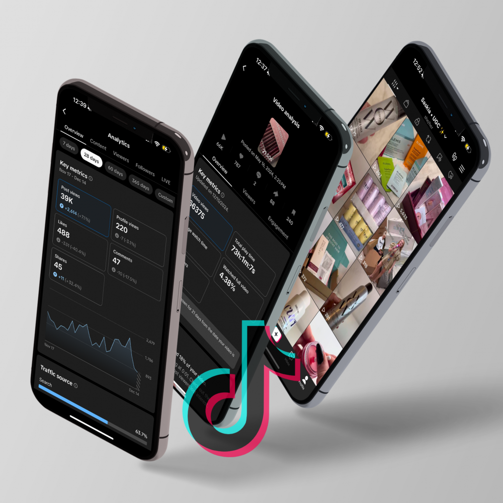 Social Media - TikTok