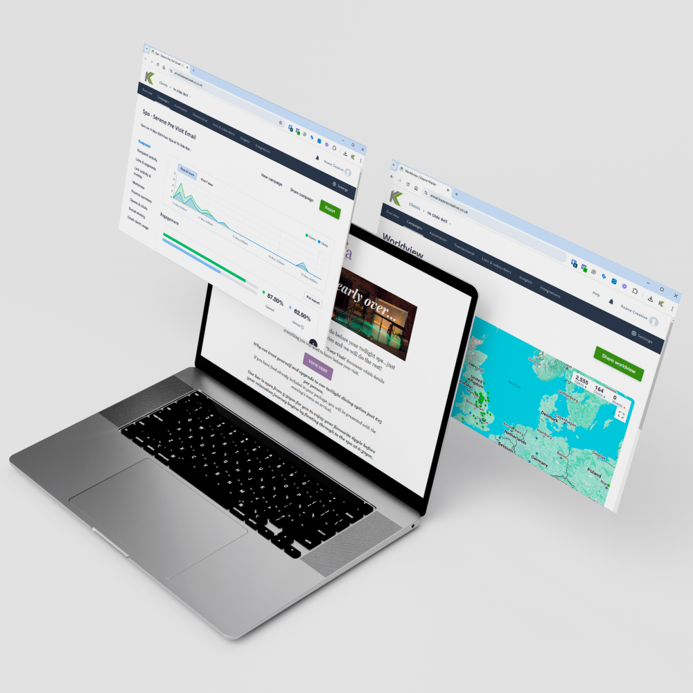 Digital Marketing - Ye Olde Bell E-News
